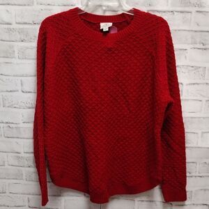 St John bay sweater